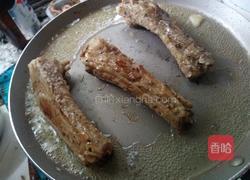 黑椒排骨腊味煲仔饭的做法图解8