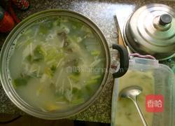 浆水的做法图解9