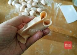 金鱼饺子的做法图解10
