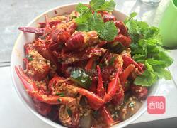 麻辣小龙虾的做法图解8