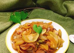 食材菜谱图
