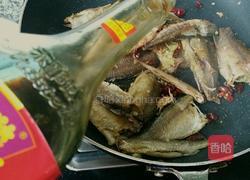 紫苏红烧鱼的做法图解6