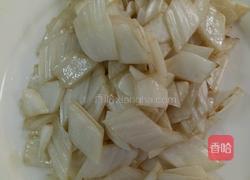 糖醋白菜的做法图解3