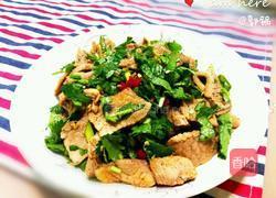 干拌猪肉切片的做法图解10