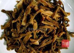 豆角干烧五花肉的做法图解1