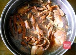 豆角干烧五花肉的做法图解9