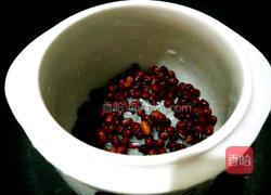 红豆粥的做法图解3