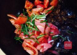 番茄炖牛腩的做法图解2