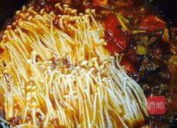 番茄炖牛腩的做法图解5