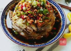 凉拌手撕茄子的做法图解9