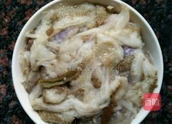 凉拌手撕茄子的做法图解6