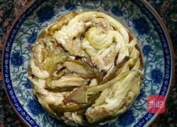 凉拌手撕茄子的做法图解7