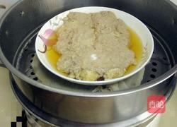 口菇蒸肉沫的做法图解5