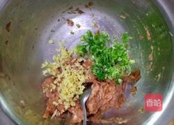 白菜馅饺子的做法图解5