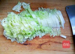 白菜馅饺子的做法图解7