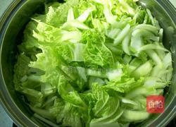 白菜馅饺子的做法图解8