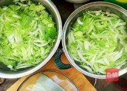 白菜馅饺子的做法图解9