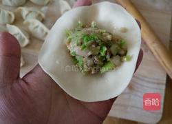 白菜馅饺子的做法图解17