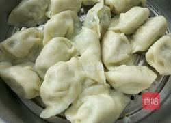 白菜馅饺子的做法图解20