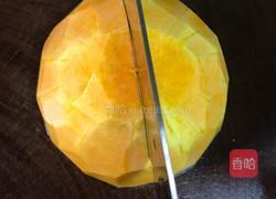 蜜汁南瓜的做法图解2