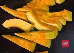 蜜汁南瓜的做法图解4