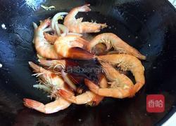 蚝油大虾的做法图解6