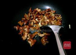 肥肠酸菜的做法图解4