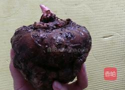 自制魔芋豆腐的做法图解1