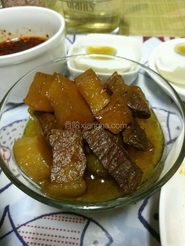 红烧牛肉 来一碗 （家常做法）