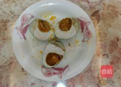 咸菜咸鸭蛋海带剩饭粥的做法图解1