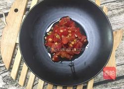 剁椒皮蛋拌豆腐的做法图解5