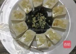 剁椒皮蛋拌豆腐的做法图解8