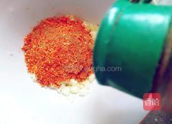 蒜汁马齿苋饼的做法图解11