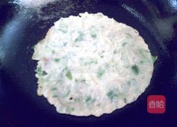 蒜汁马齿苋饼的做法图解19