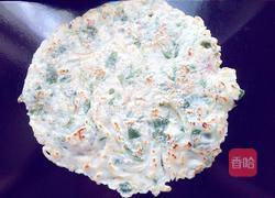 蒜汁马齿苋饼的做法图解20