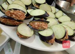 炸茄盒的做法图解2