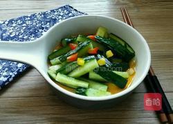 腌黄瓜的做法图解6