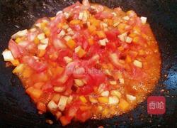 孜然时蔬炒馒头的做法图解7