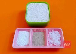 酥脆香香的绕指小饼的做法图解2