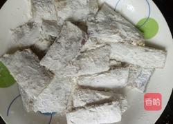 番茄酱带鱼的做法图解1