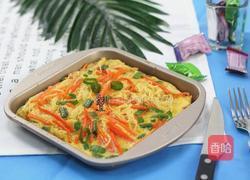 快手营养早餐首选--彩虹面饼的做法图解7