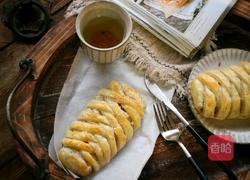 巧克力坚果酥派的做法图解2