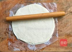 巧克力坚果酥派的做法图解4