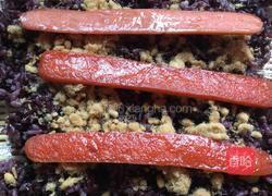 黑米饭团的做法图解5