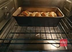 香葱辫子面包的做法图解7