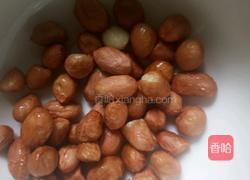 红枣花生核桃露的做法图解3