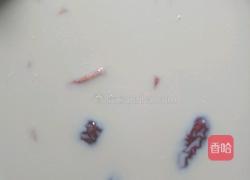 红枣花生核桃露的做法图解8