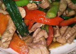 食材菜谱图
