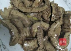 爆炒腰花的做法图解5