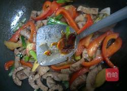 爆炒腰花的做法图解7